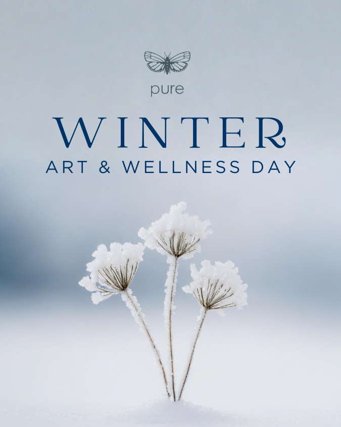 Winter Art &amp; Wellness Day: The Art of Portrait Making with Morag Caister