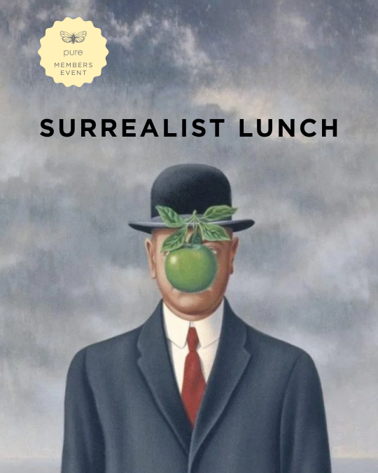Members: Surrealist Lunch