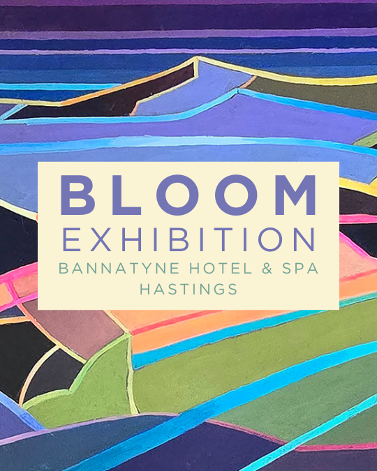 BLOOM Exhibition