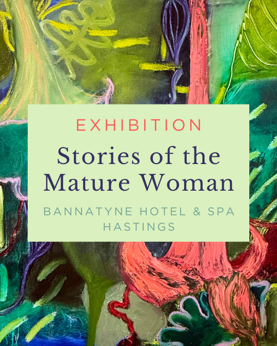 Exhibition: Stories of Mature Woman