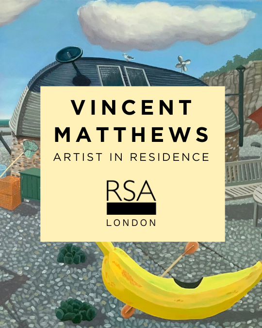 Exhibition: Vincent Matthews