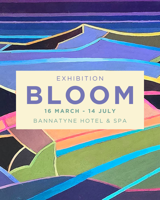 Exhibition: BLOOM