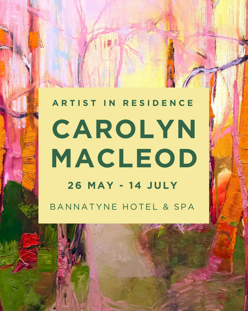 Carolyn MacLeod - Artist in Residence