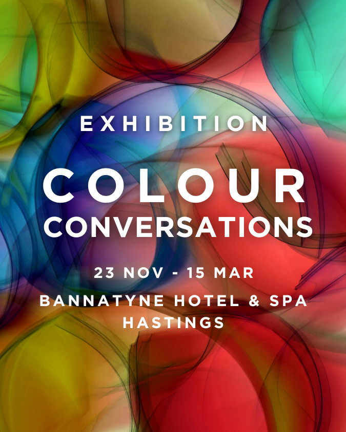 Exhibition: Colour Conversations