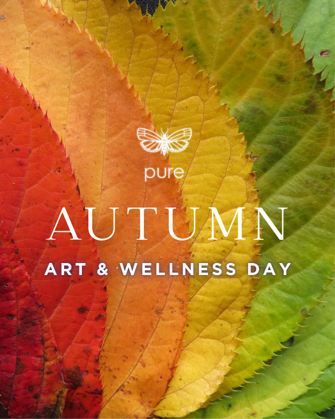 Autumn Art &amp; Wellness Day