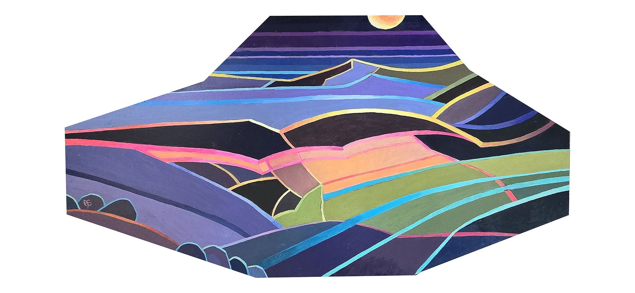 Andrea Shearing, Balmer Downs