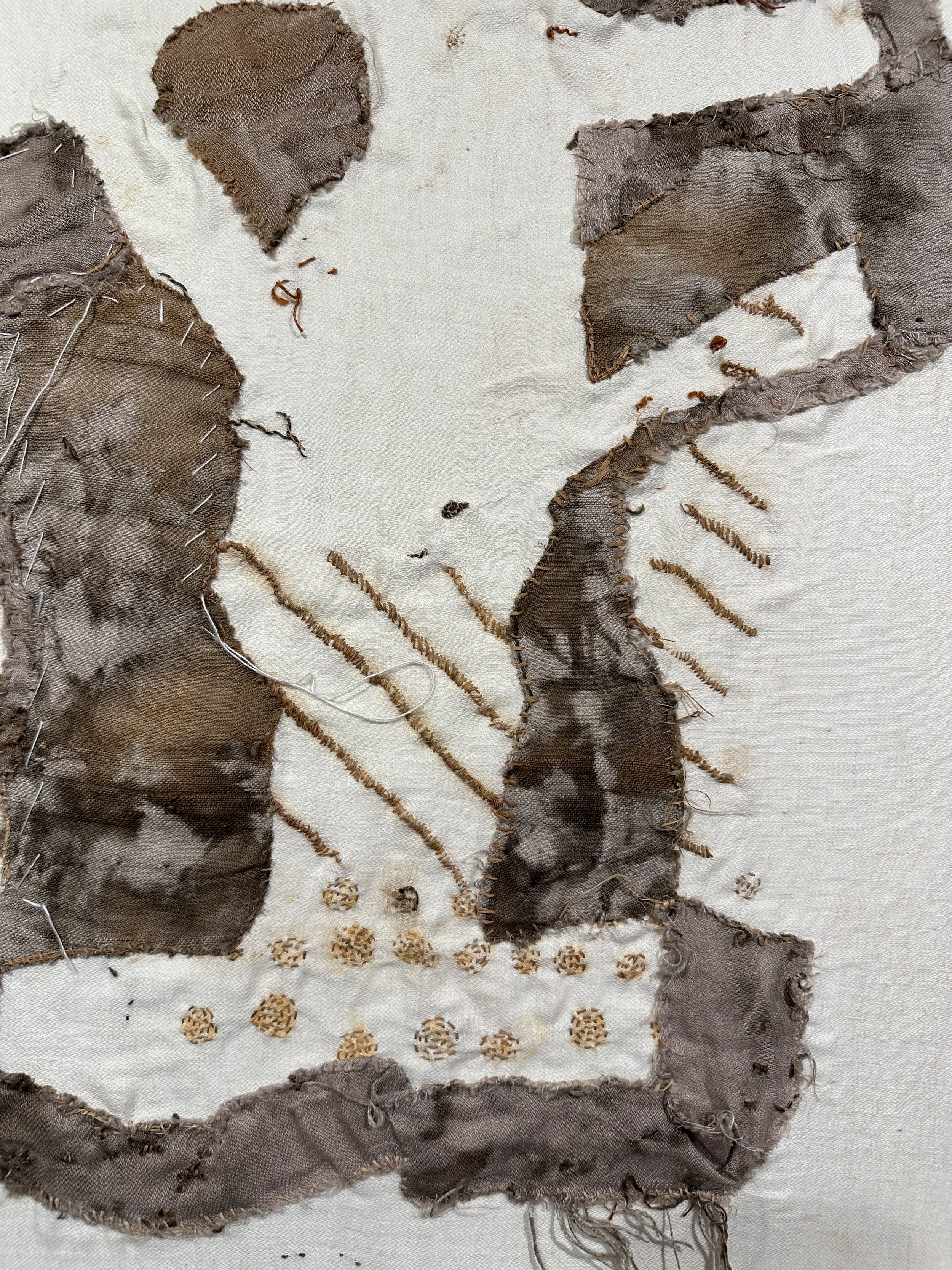 Fran White, No 4 French Tree Series
