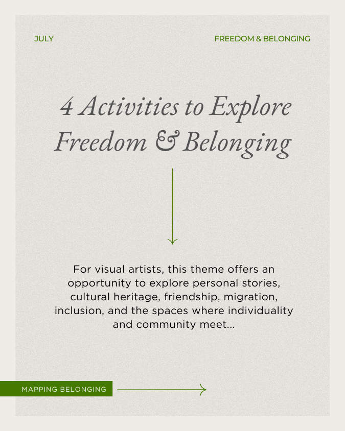 Freedom & Belonging
