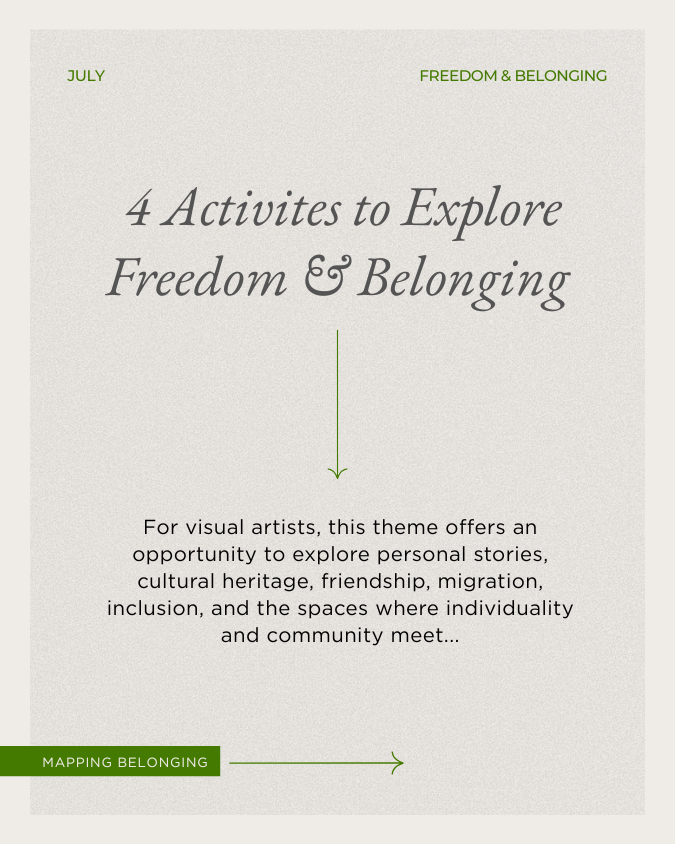Freedom & Belonging