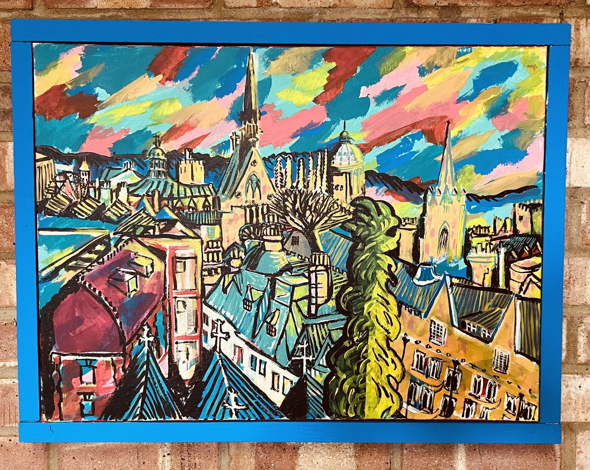 Alex-Singleton_Framed View of Sheldonian From Saint Micheal's Tower_344.jpeg