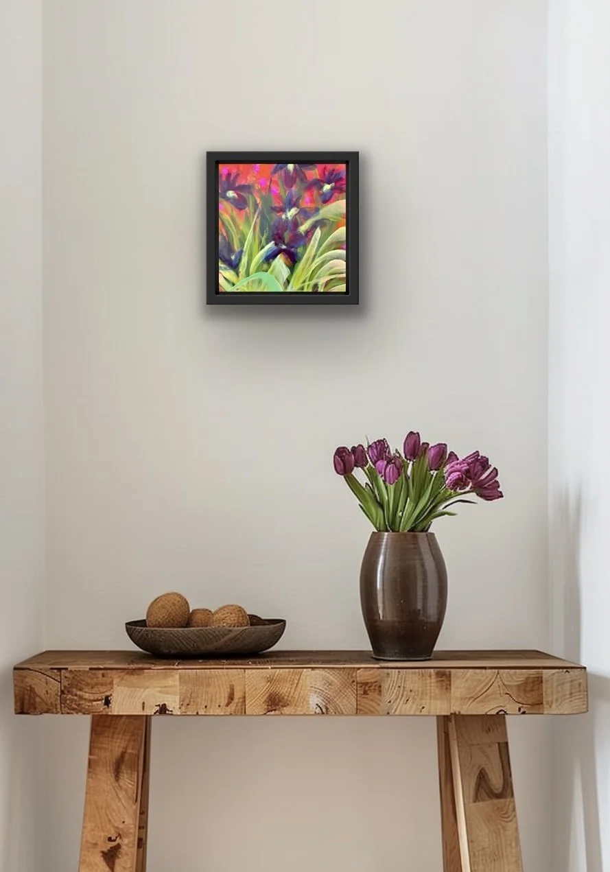 sally-bramble_Springtime Blues2-insitu.jpeg