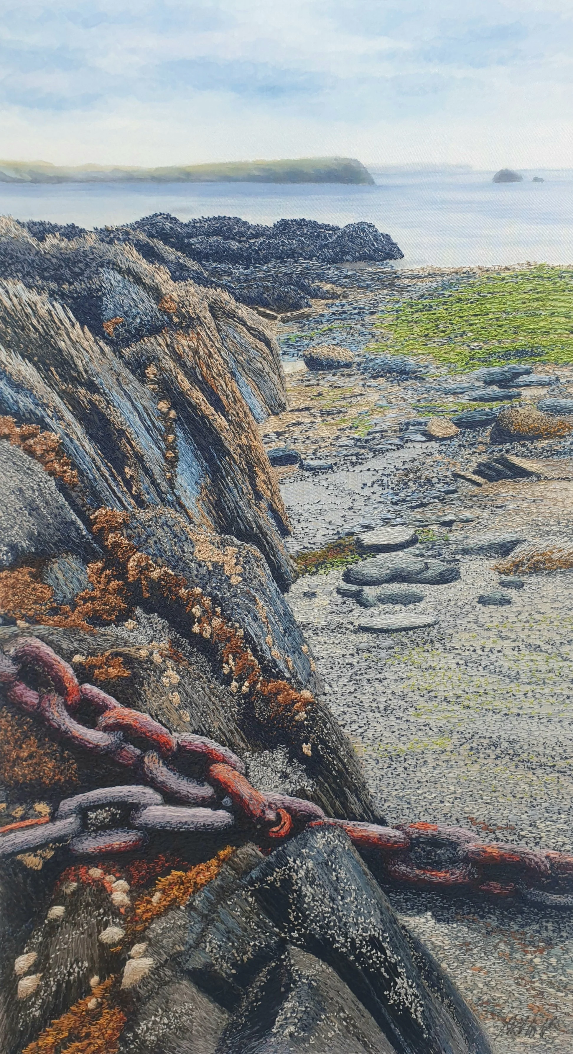 Alison Holt, Low Tide