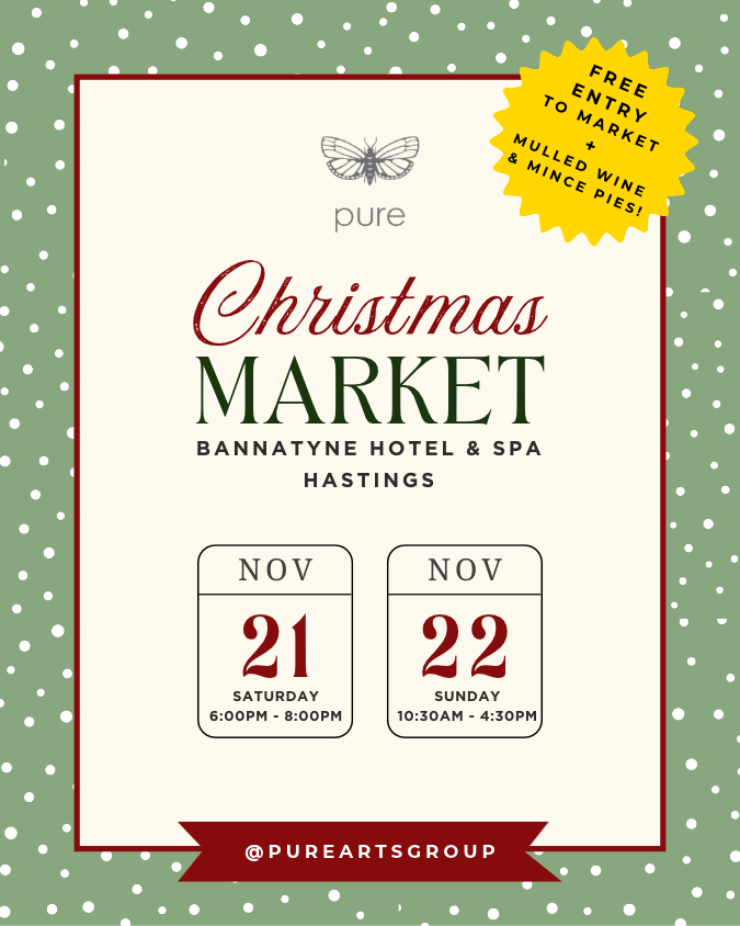 Pure Christmas Market