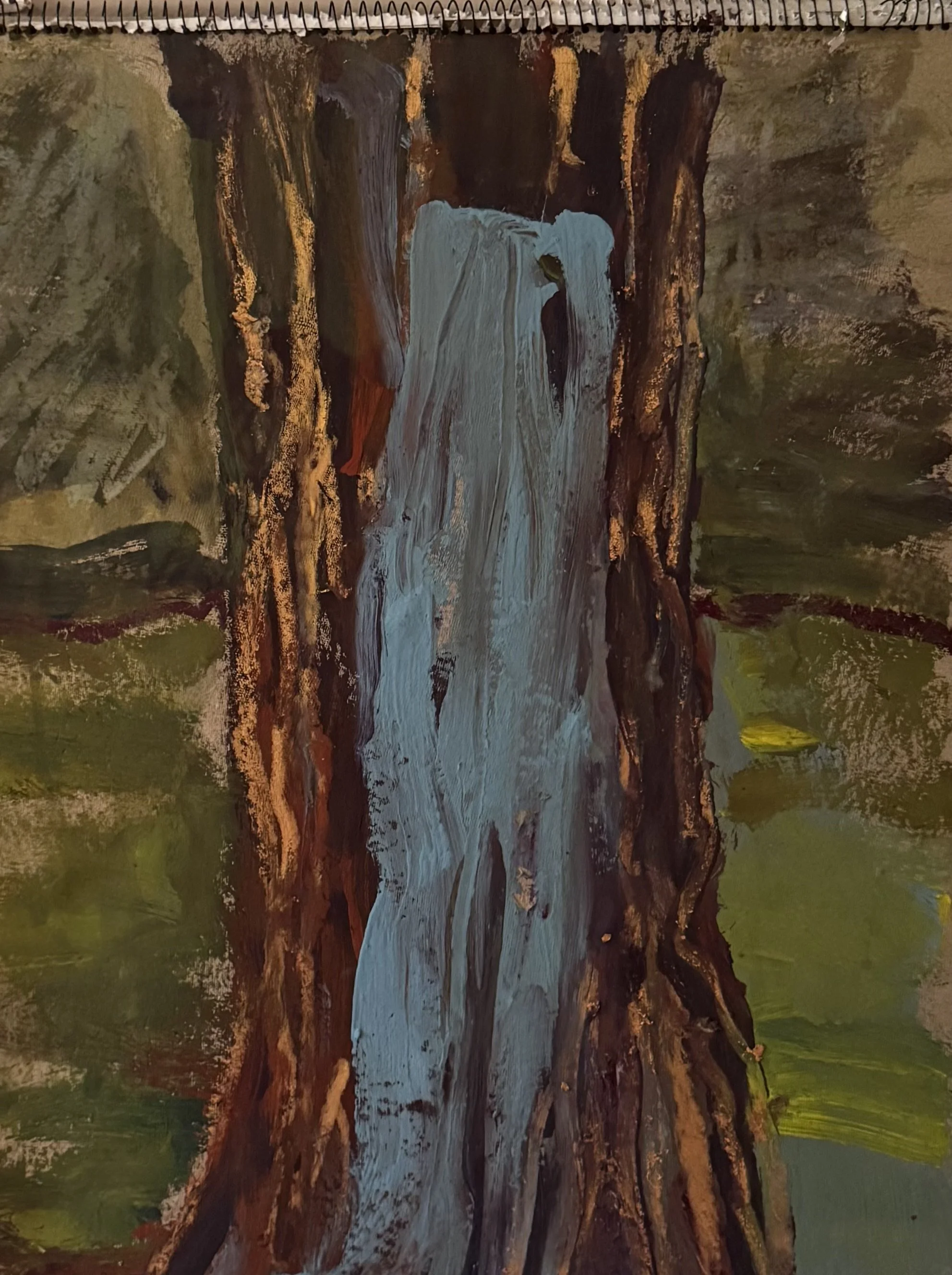 Fran-White_Sivota-on-Yew-closeup