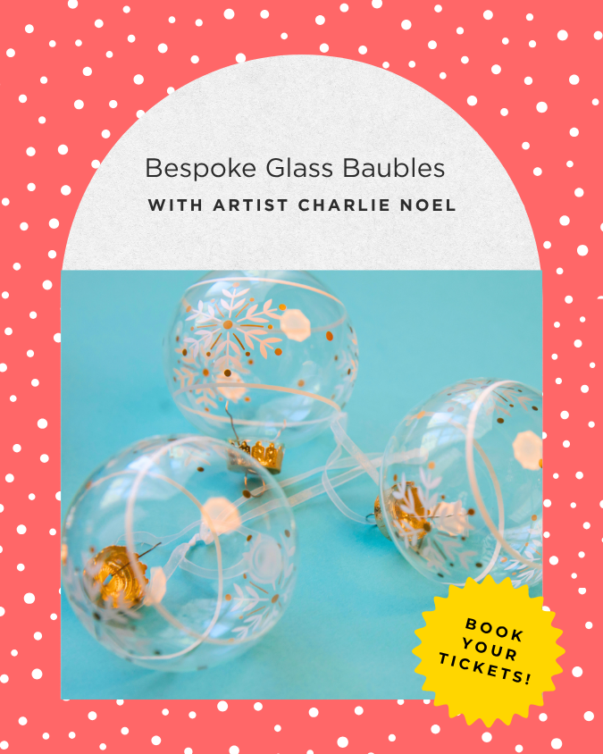 Glass Baubles
