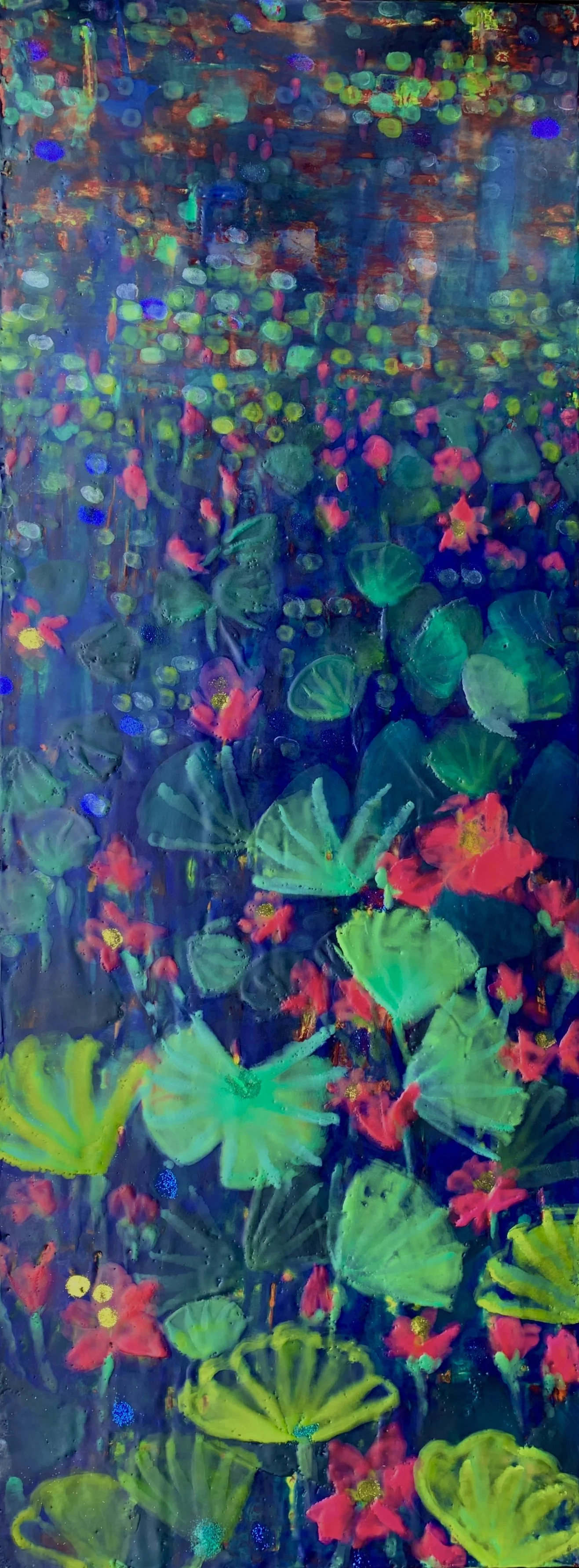 Sally Bramble, Delta Lotus