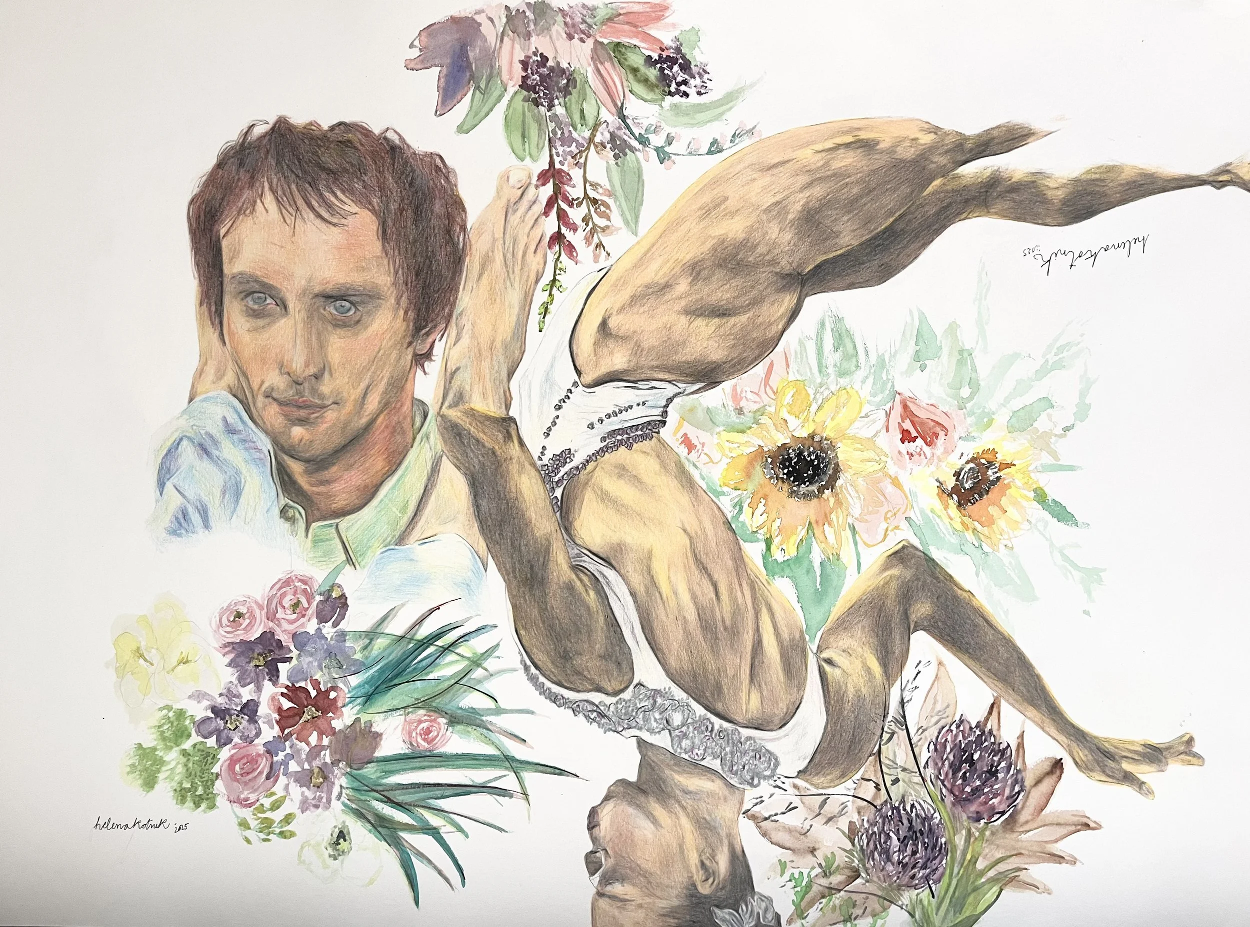 Helena Kotnik, On-tempo