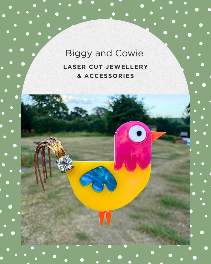 Biggy and Cowie