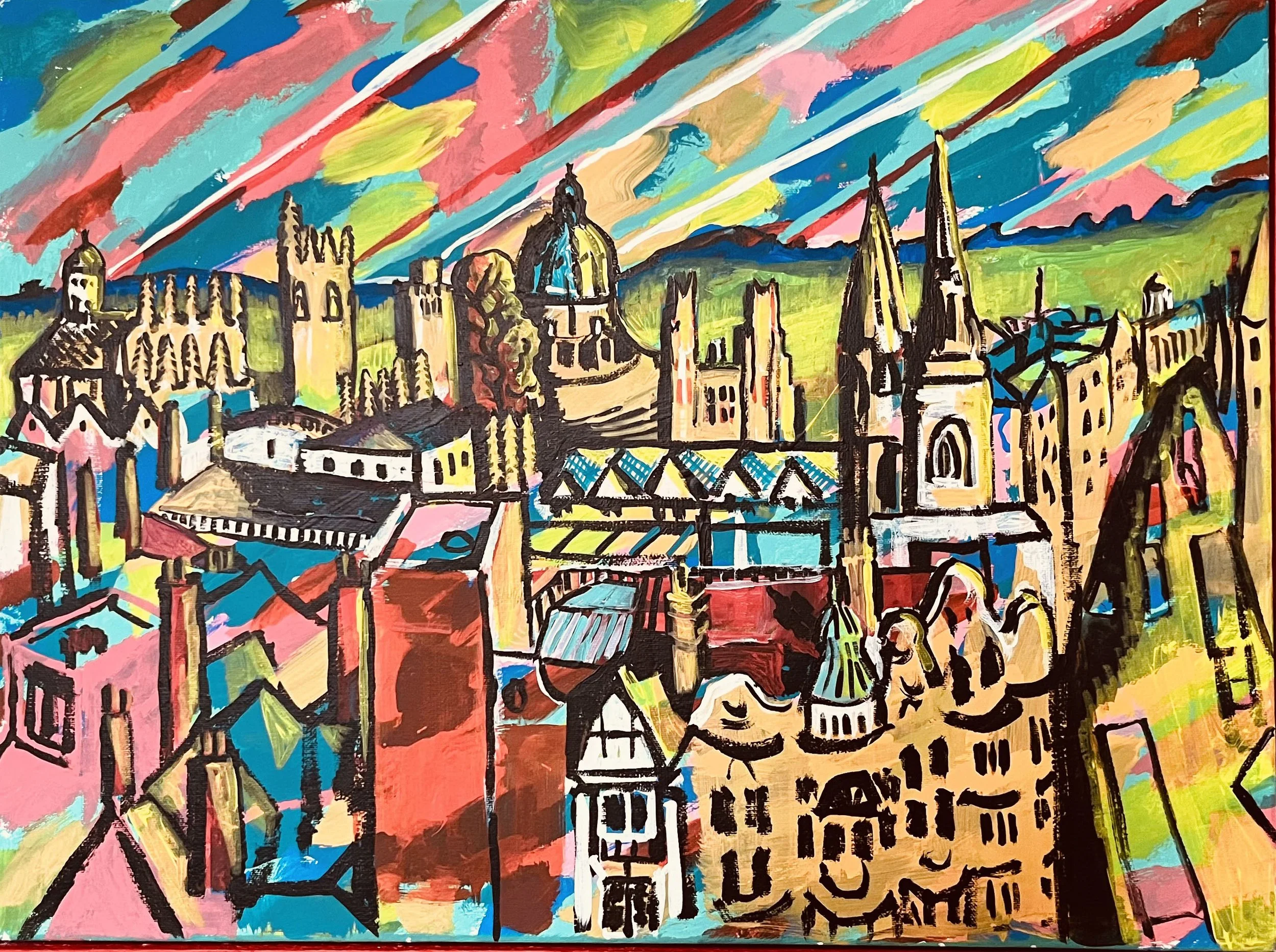 Alex-Singleton_High Street from carfax Tower without frame_7274.jpg