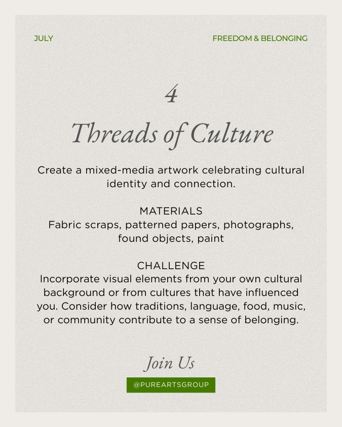 Threads of Culture