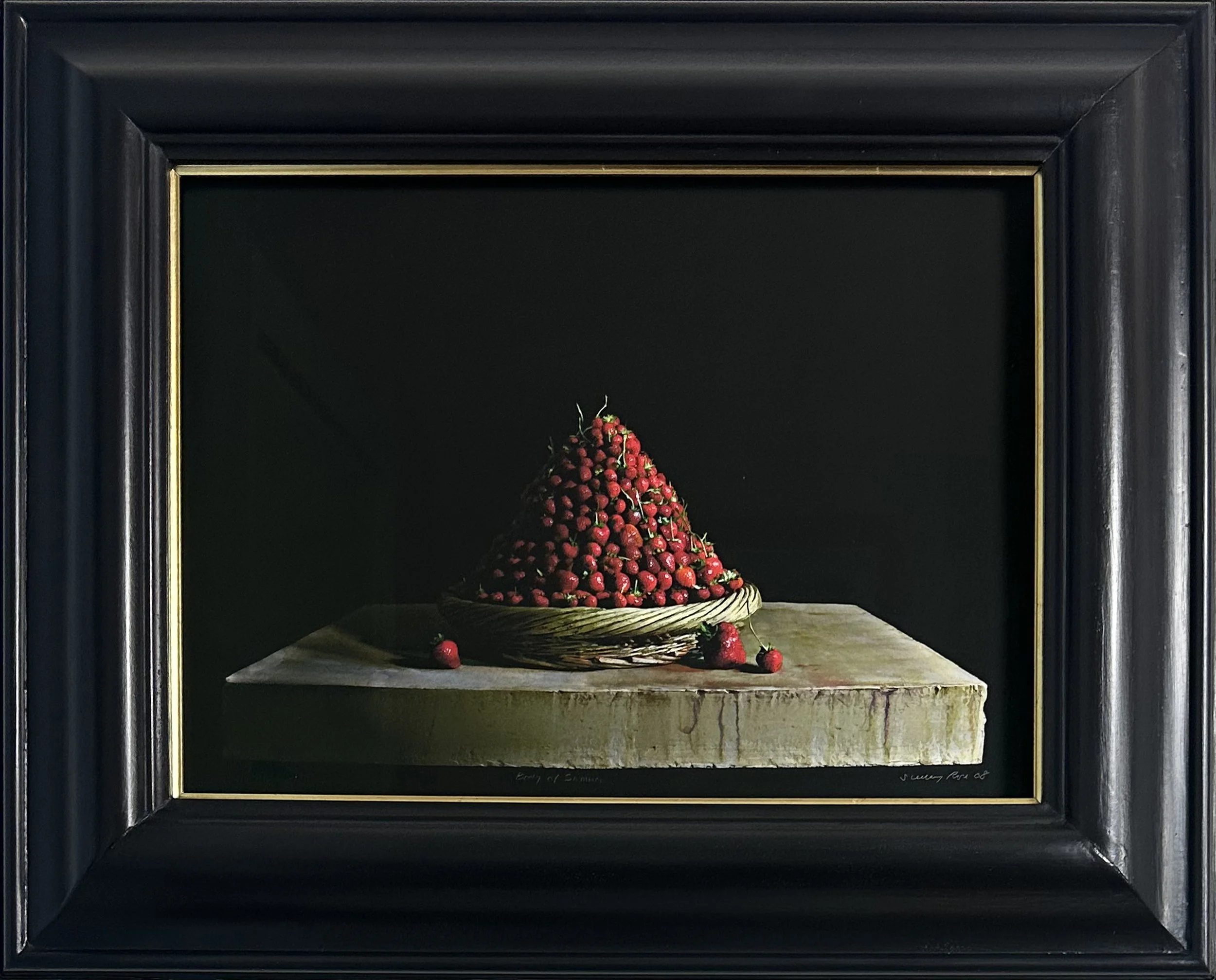 Shelley Rose, Strawberry Mountain