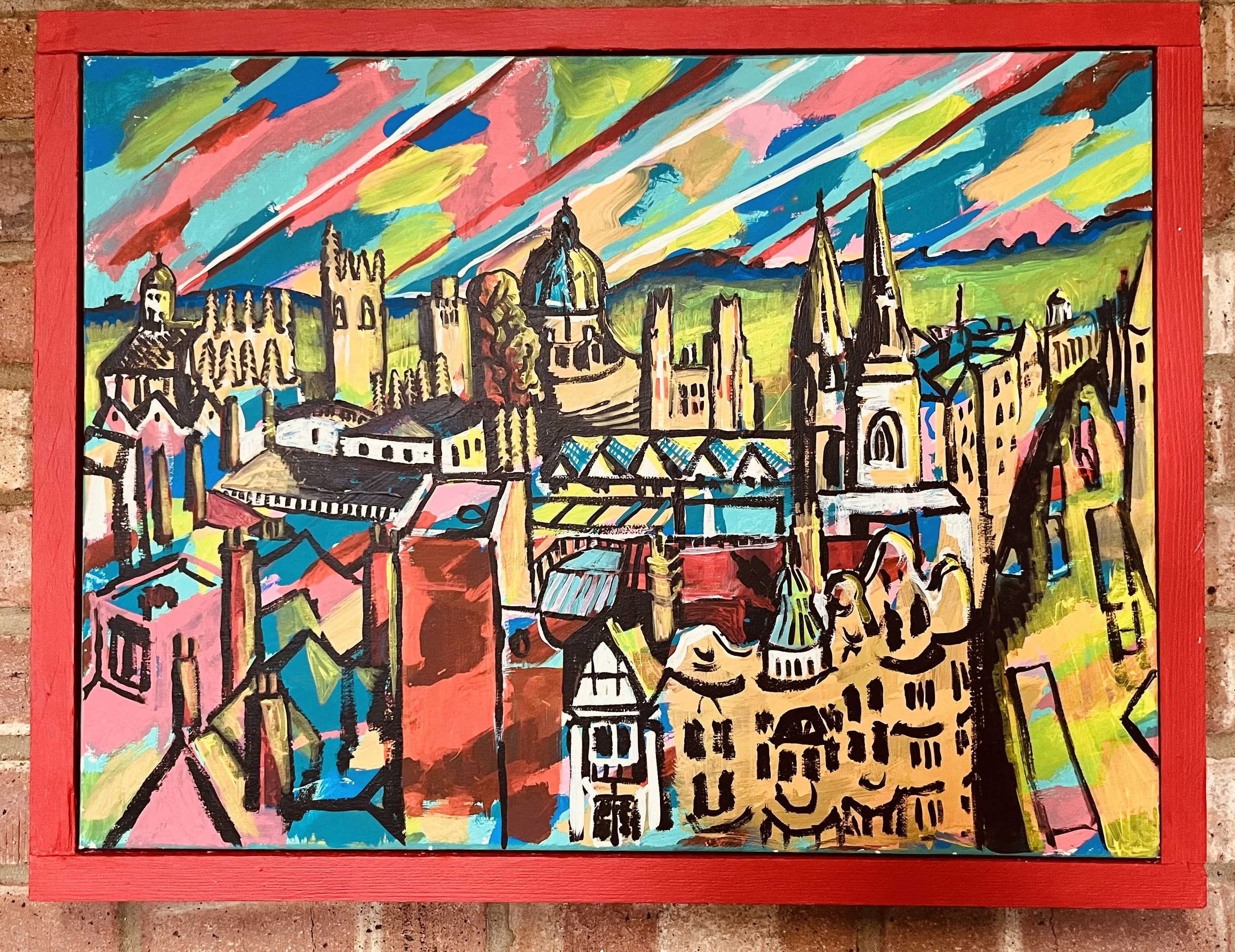 Alex-Singleton_Framed High Street from carfax Tower_2523.jpg