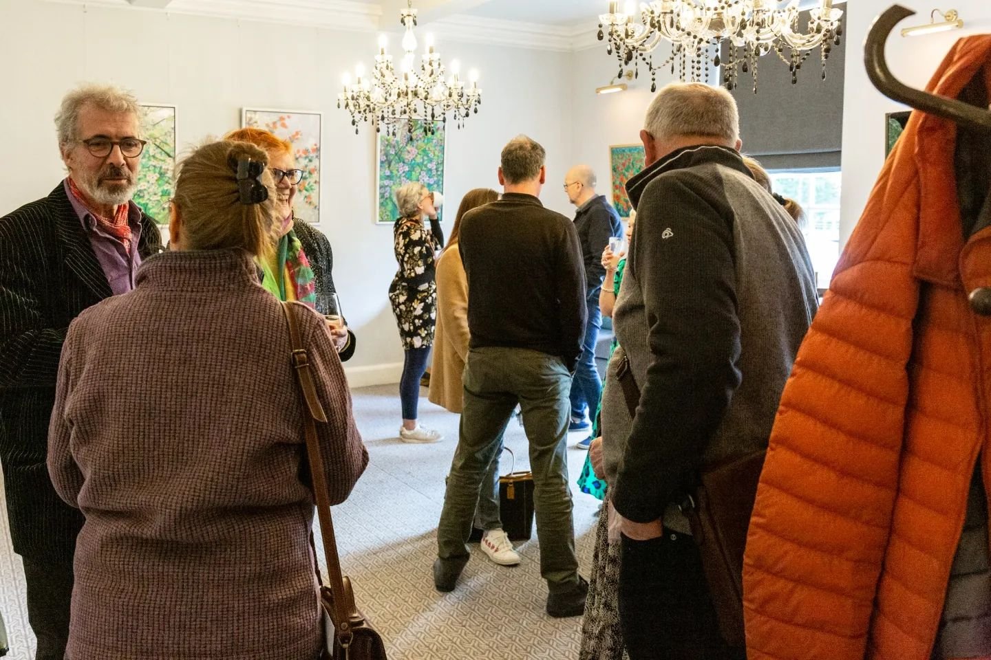 PURE GALLERY, BANNATYNE HOTEL & SPA