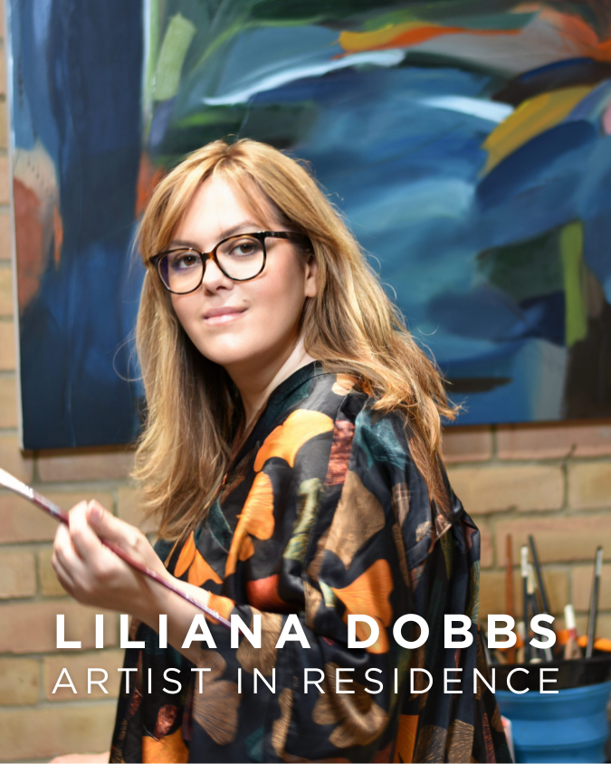 Liliana Dobbs - Artist in Residence