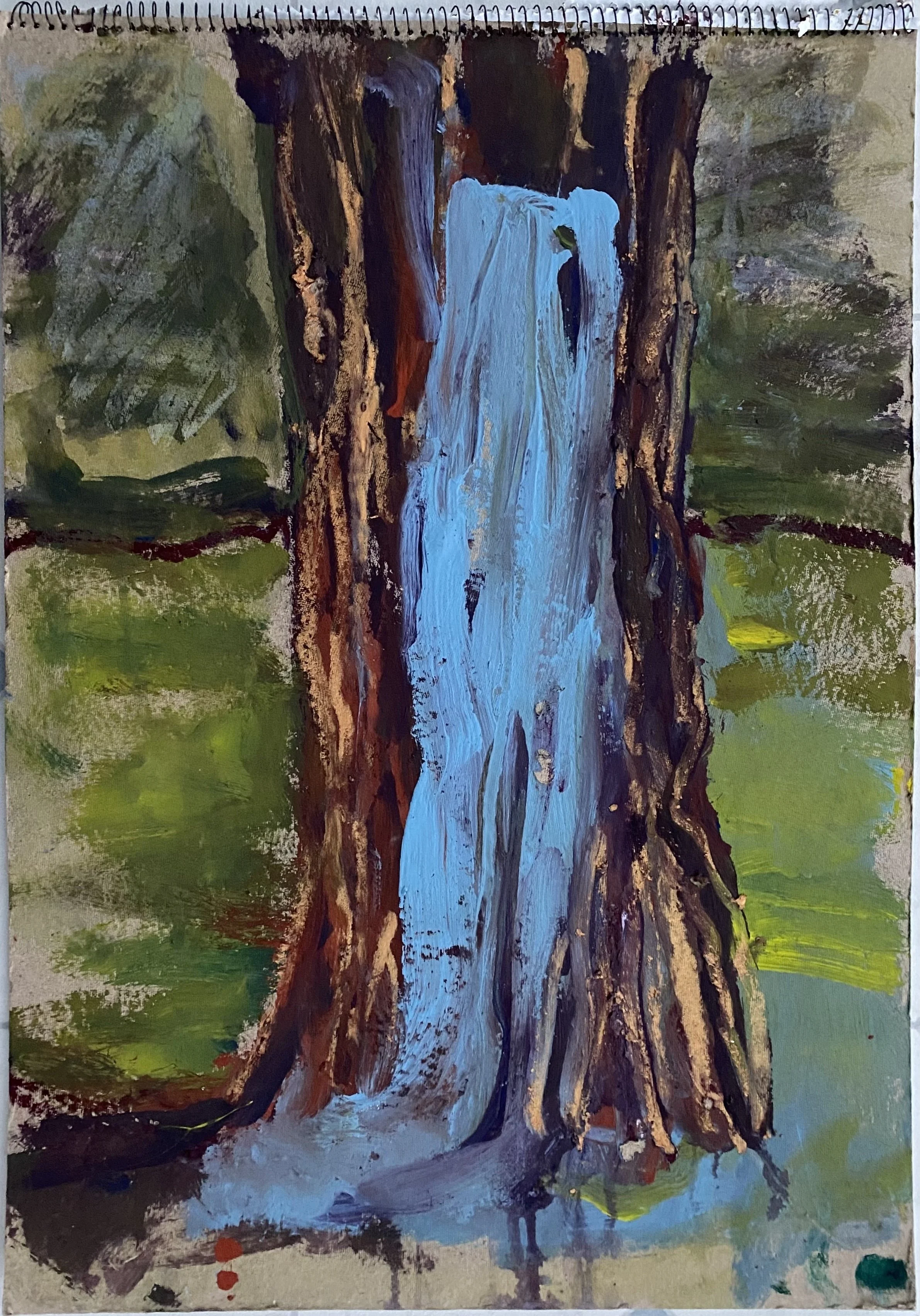 Fran-White_Sivota-on-Yew.