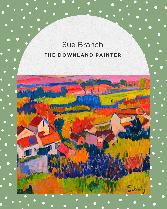 Sue Branch