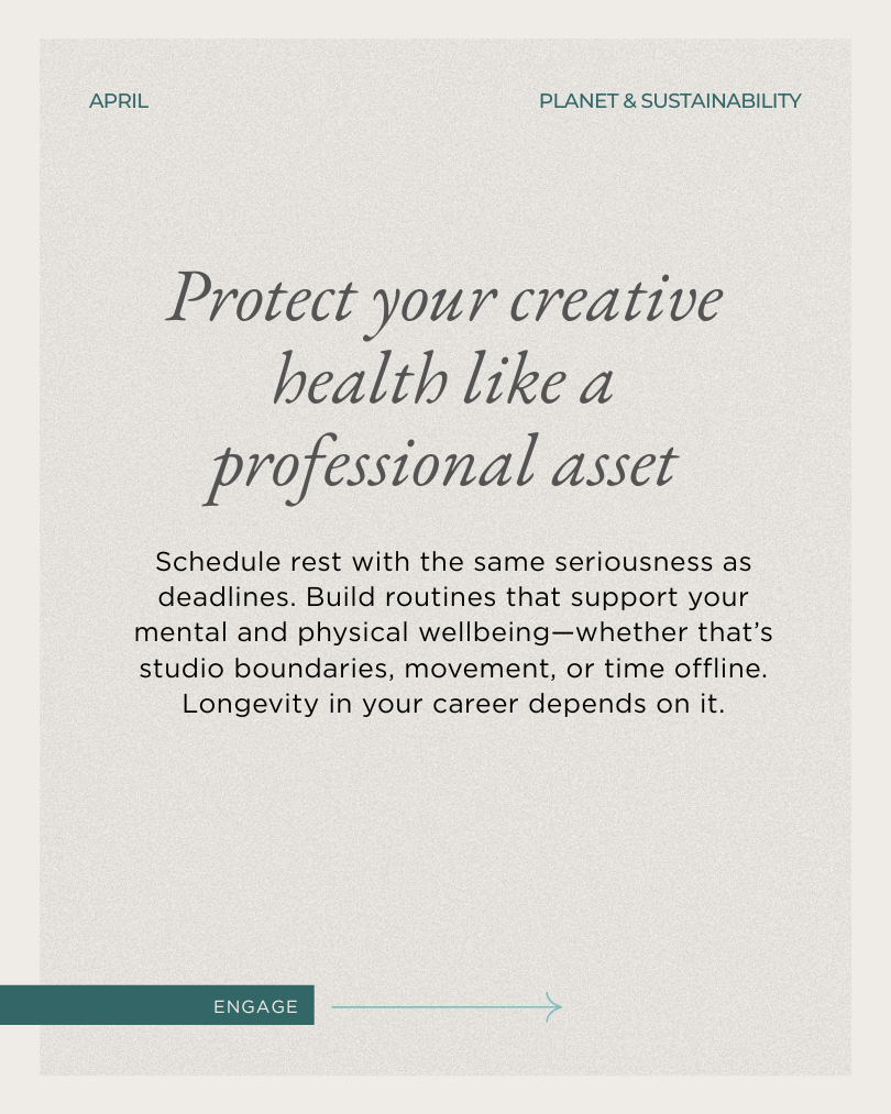 Creative Health
