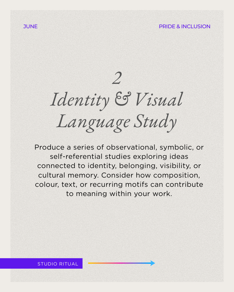 Identity & Visual Language