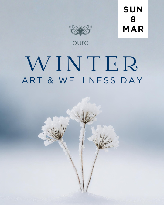 Winter Art & Wellness Day