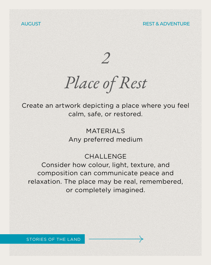 Place of Rest
