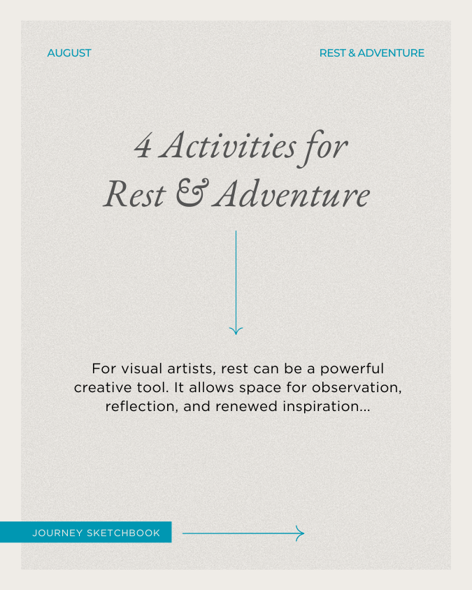 rest & Adventure