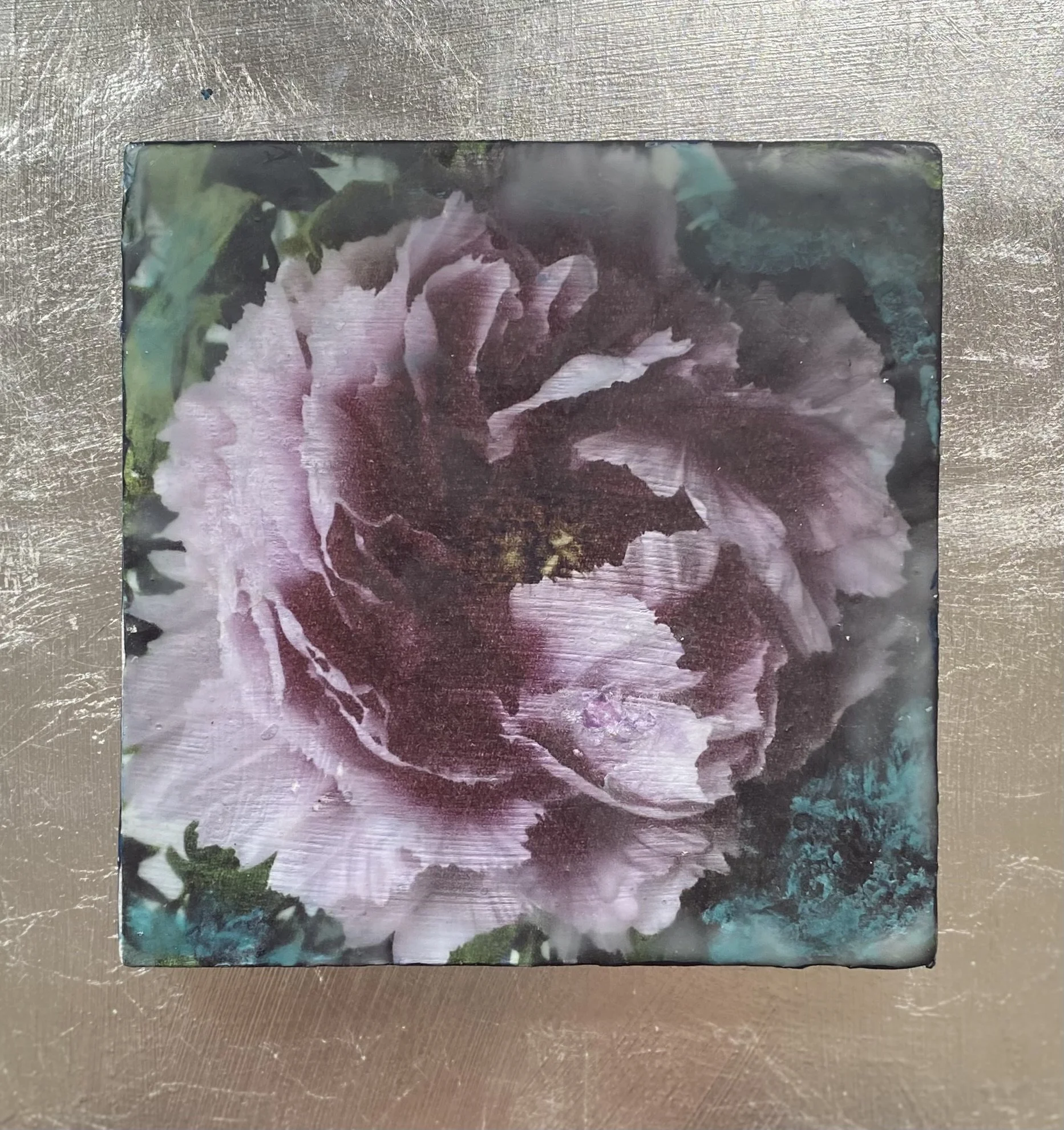 Kristina Alexander - Garden Jewels: Peony I
