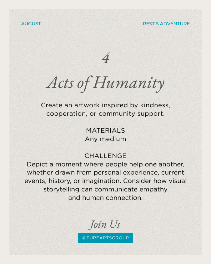 Acts of Humanity