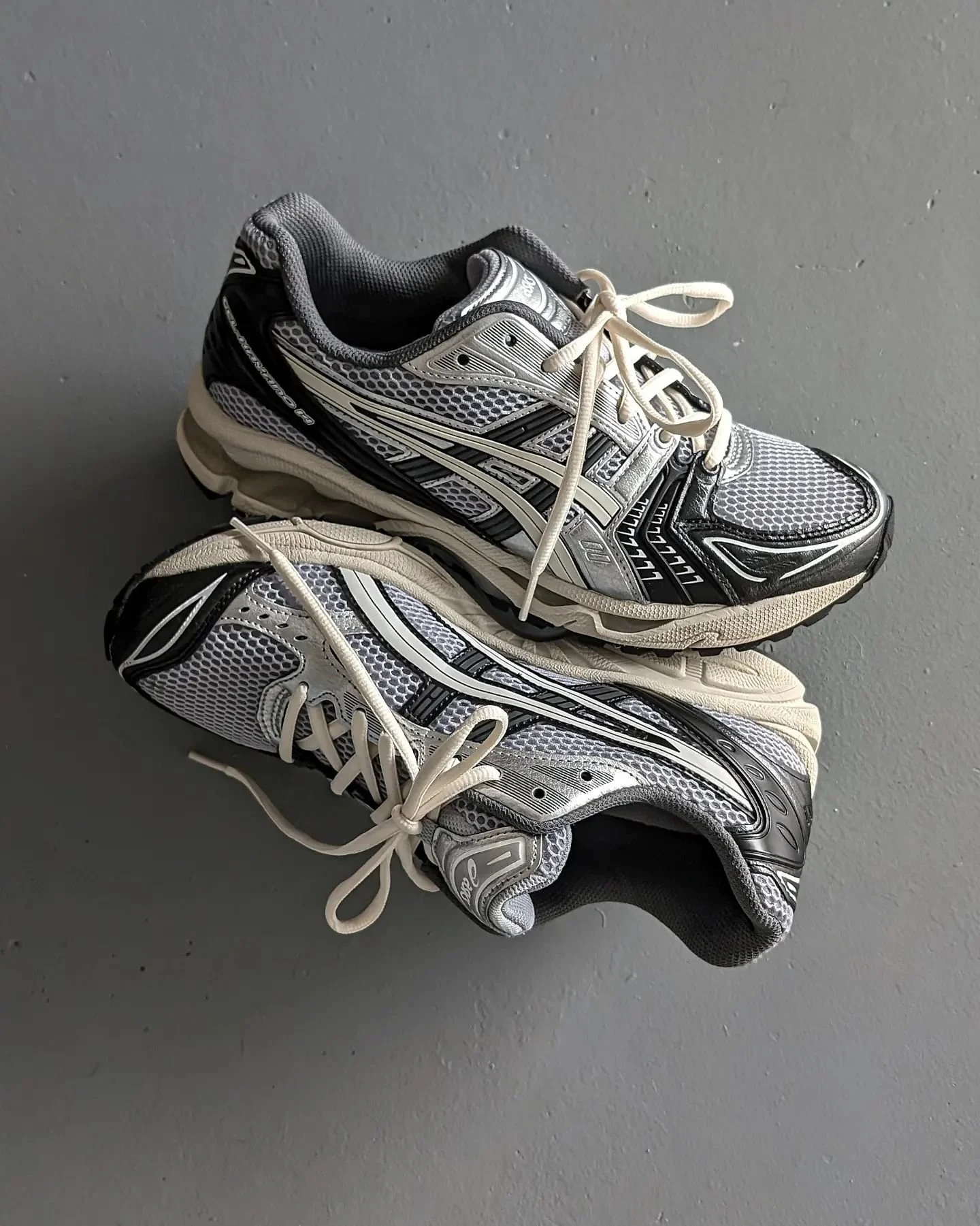 asics Gel-Kayano14 韓国musinsa限定 28 Asics GEL Kayano 14 Musinsa Edition White Black 1203A709-100