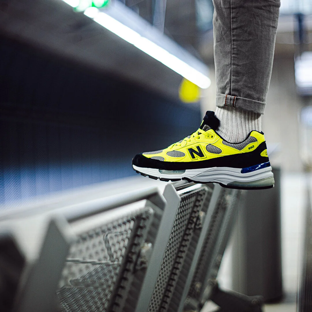 New Balance M992AF - Where to Buy - Epsilon Magazine