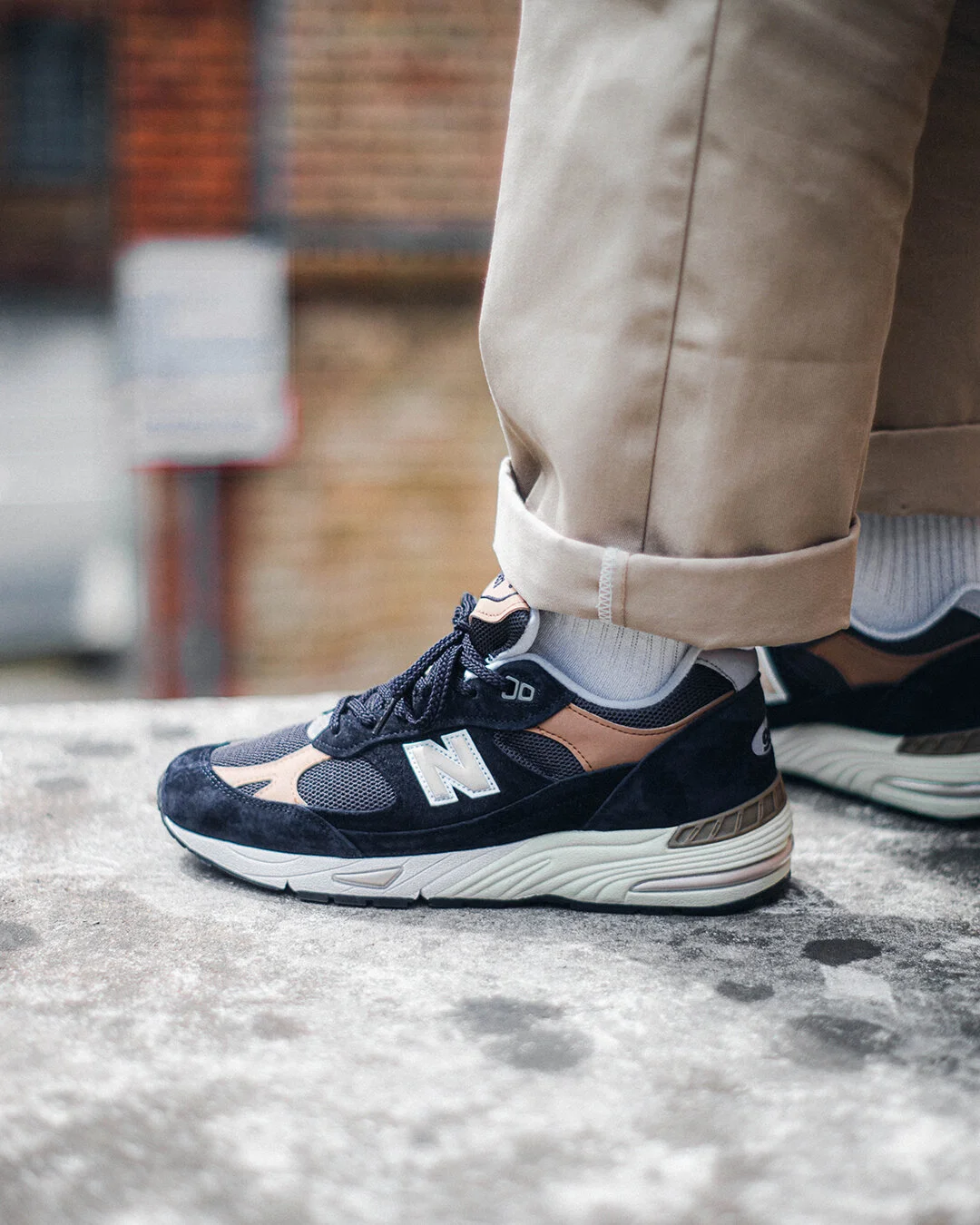 New Balance M991DBN | Where To Buy 