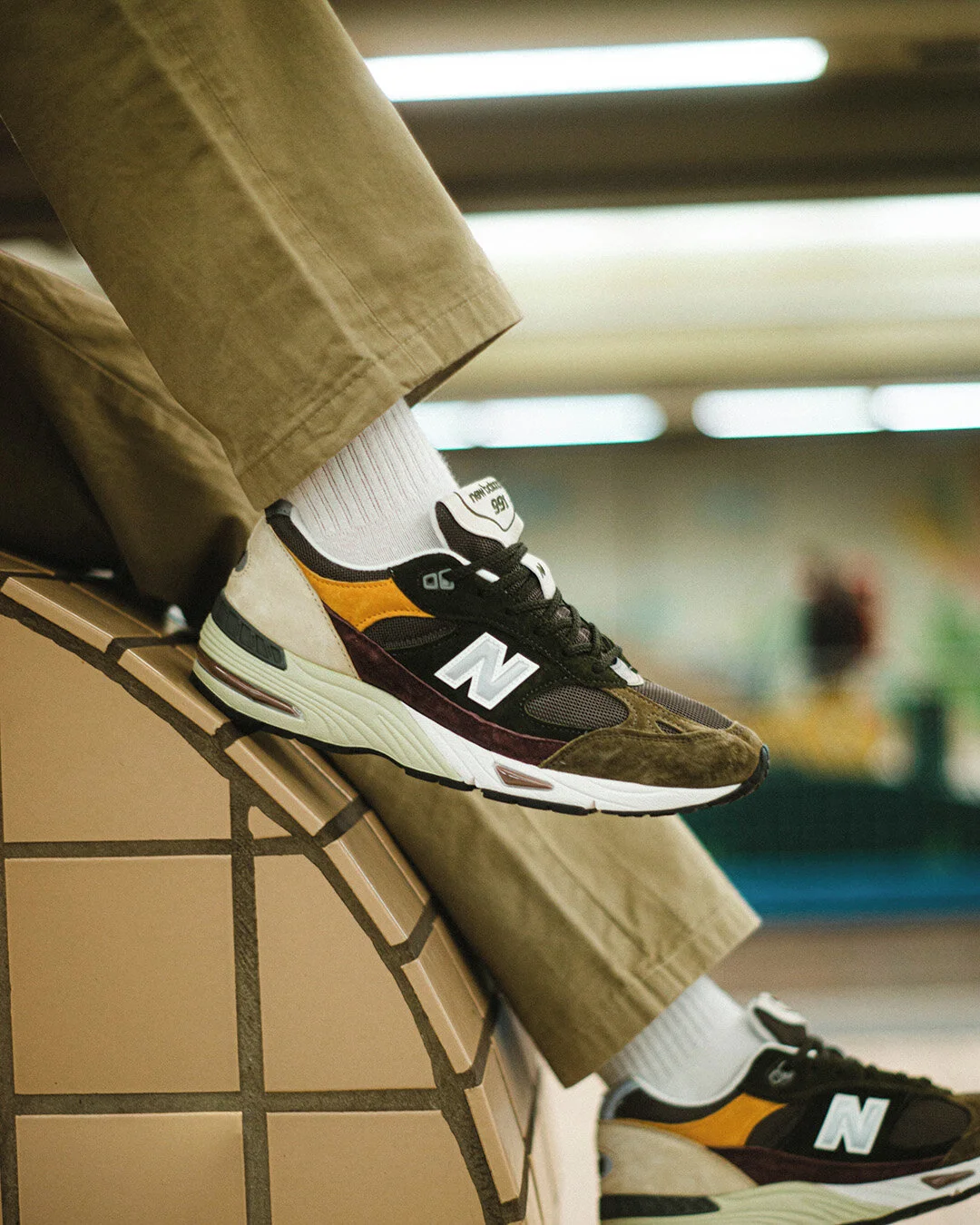 New Balance M991GYB | Where To Buy 