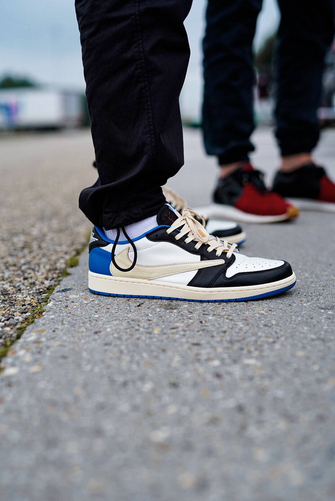 Here is what people wore at Sneakerness Amsterdam 2021 I Epsilon Magazine