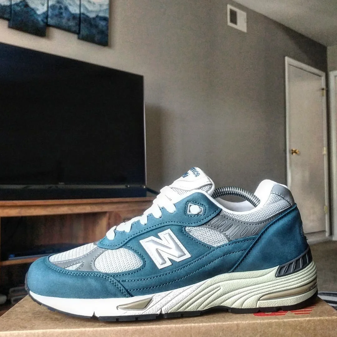 New Balance M991BSG | Where To Buy 