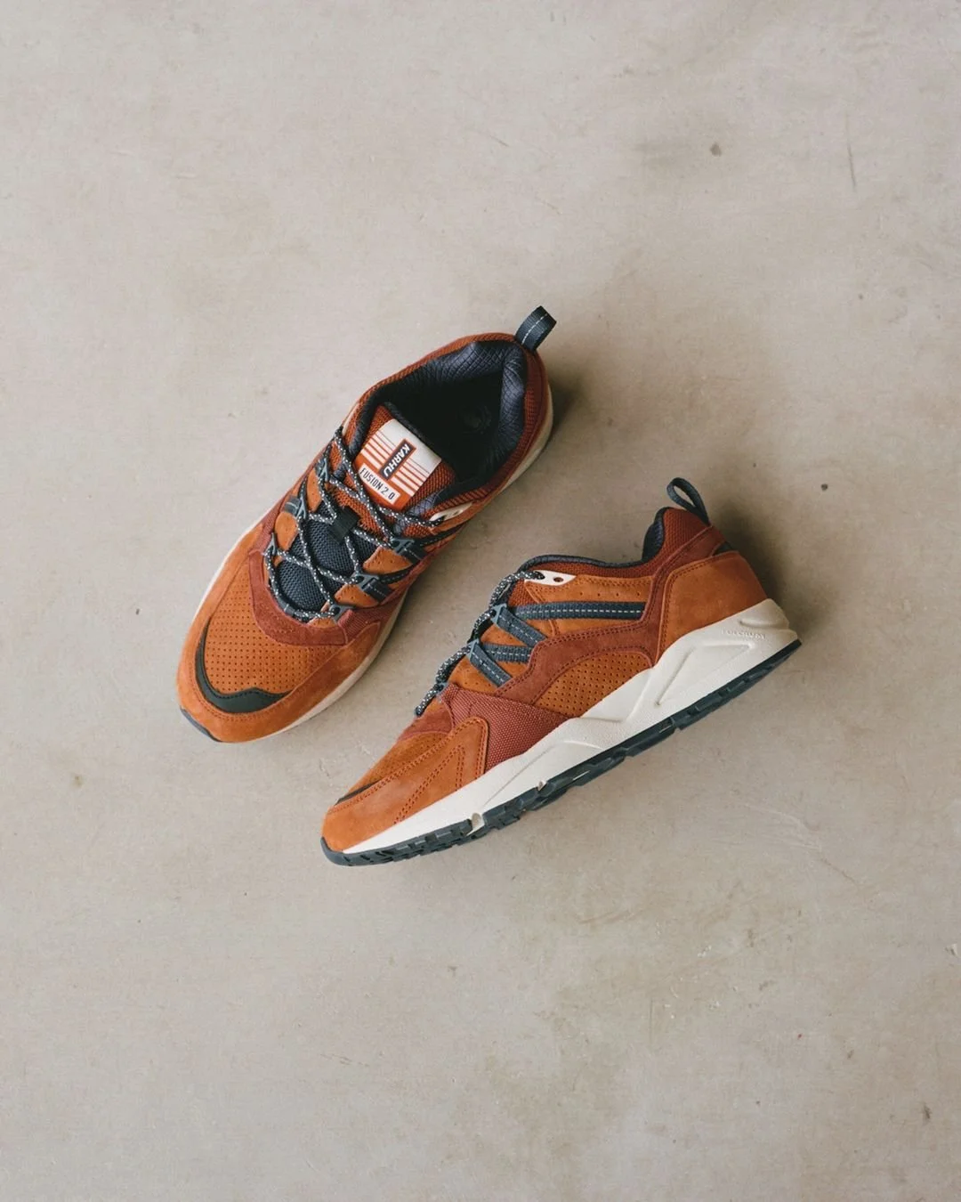 karhu orange