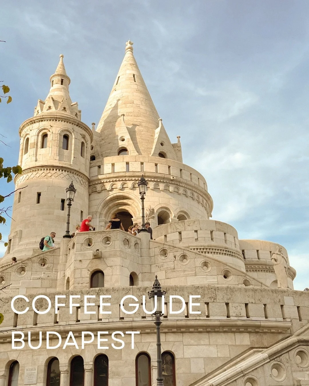 Time for a Budapest coffee adventure, where the best cups are often found just a little off the main streets.

Budapest has a quietly impressive specialty coffee scene, tucked away in side streets, old buildings, and local neighborhoods where time mo