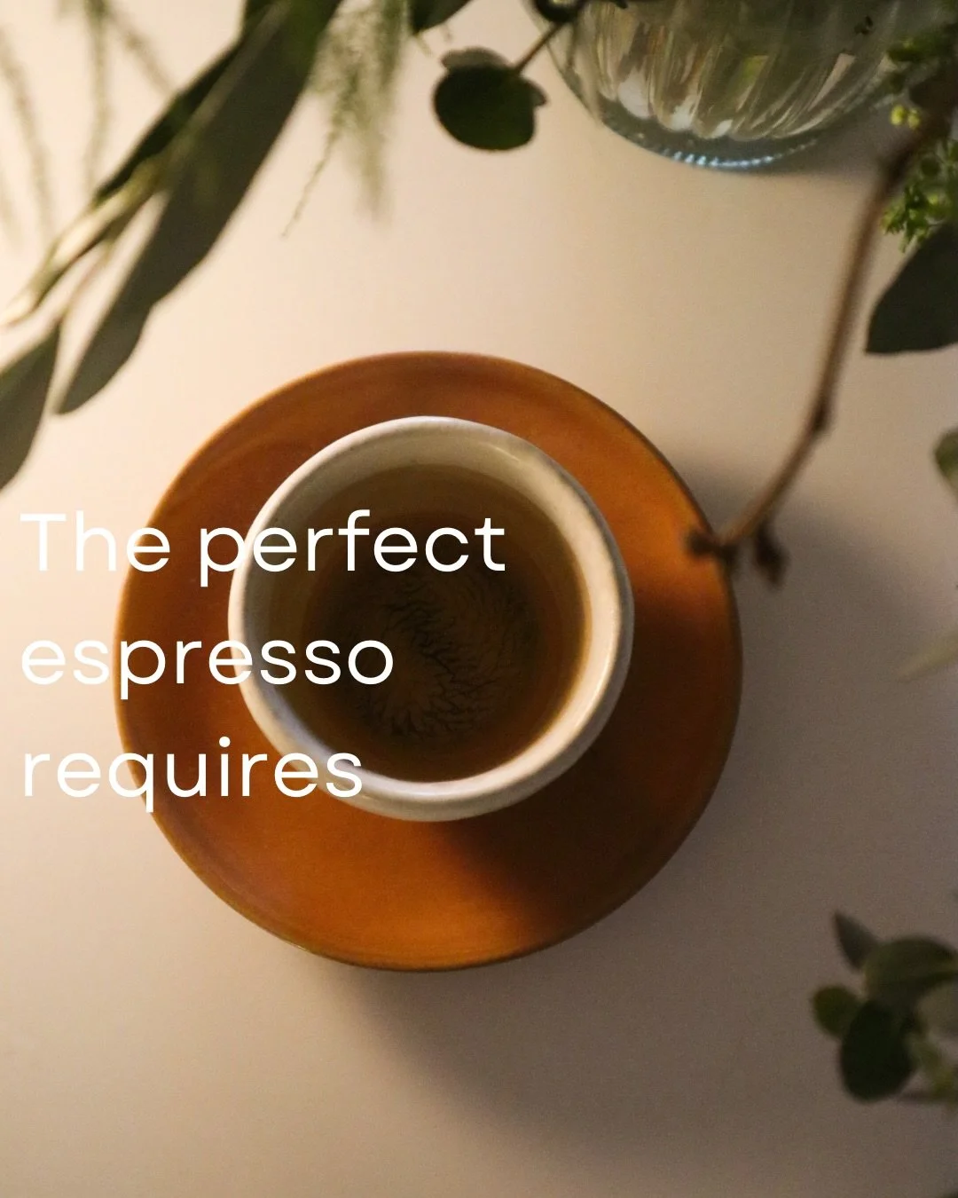 This is our simple guide to espresso! 

Try having these parameters in mind next time you pull a shot!
Small tweaks will really bring out the best sides of your favourite coffee. 🌟

And remember, your palate is the final judge, not numbers or graphs