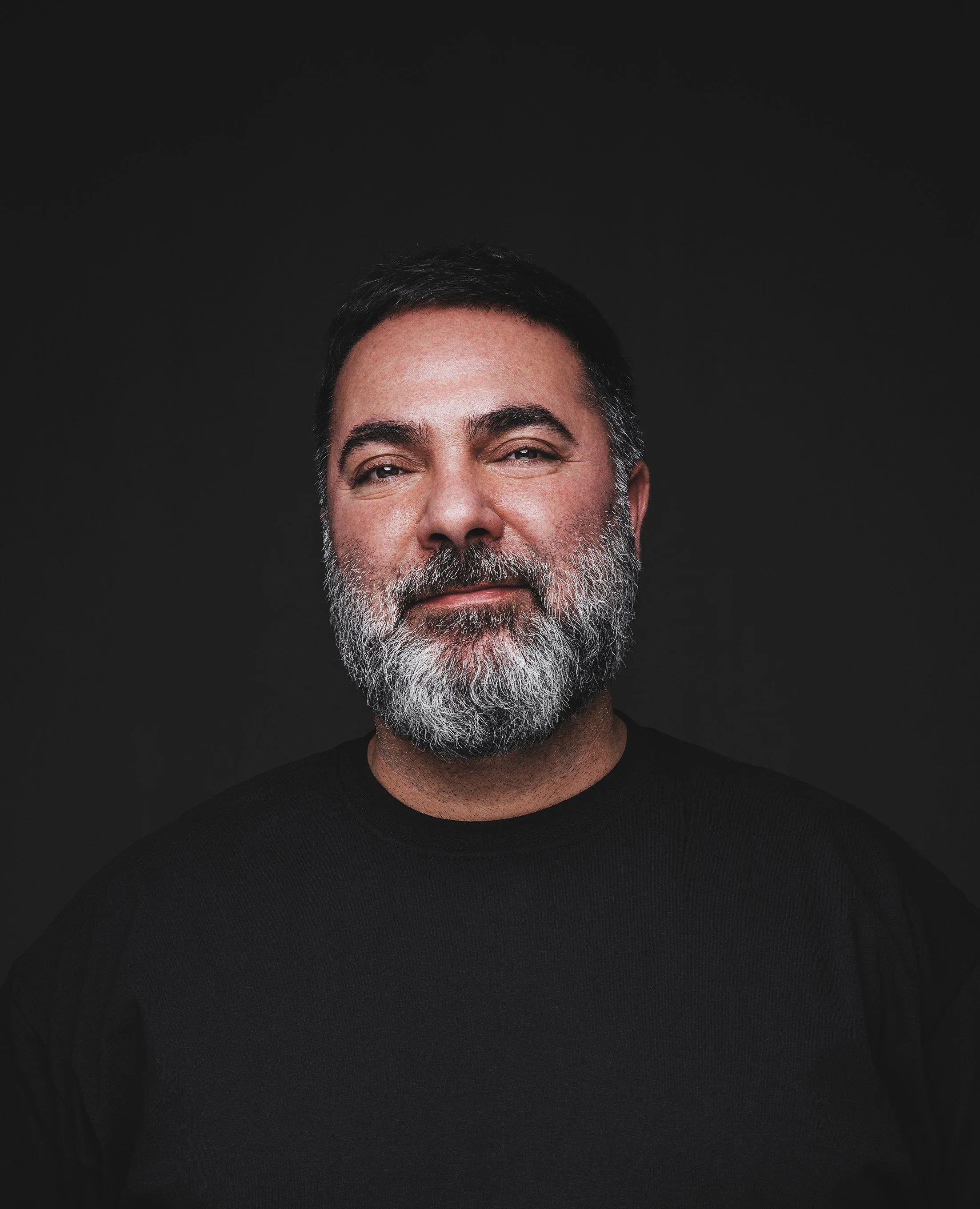 Hikmet Sugoer Portrait