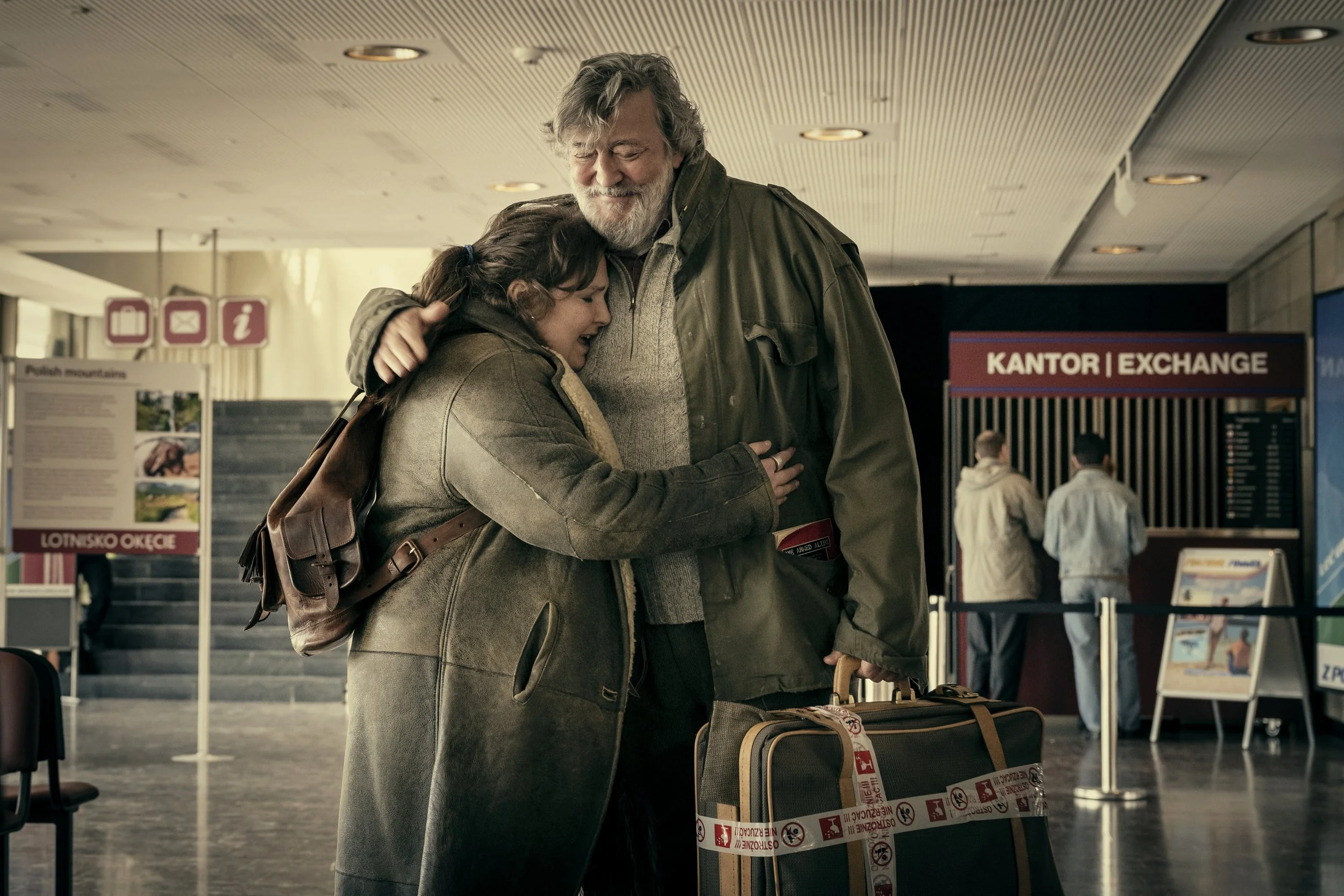 SOMMERKINO: Treasure – Familie ist ein fremdes Land