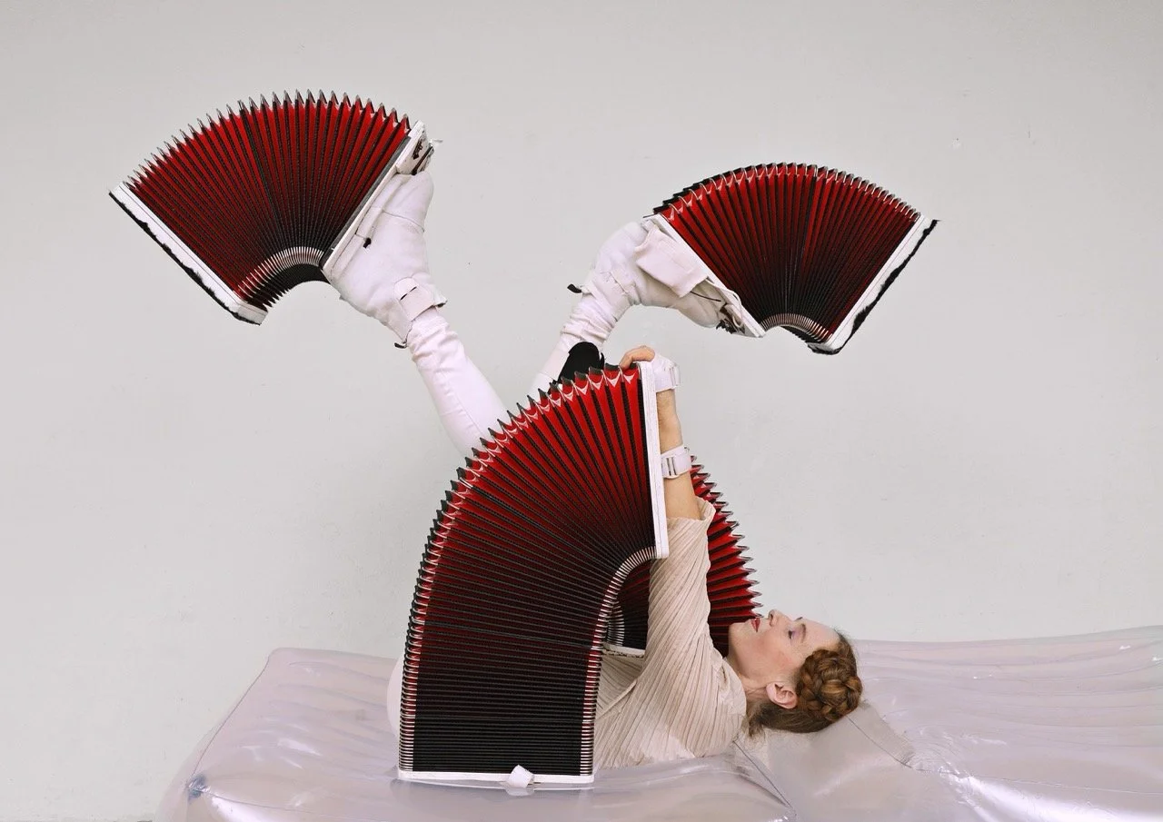 Maren Strack: The Breathshow