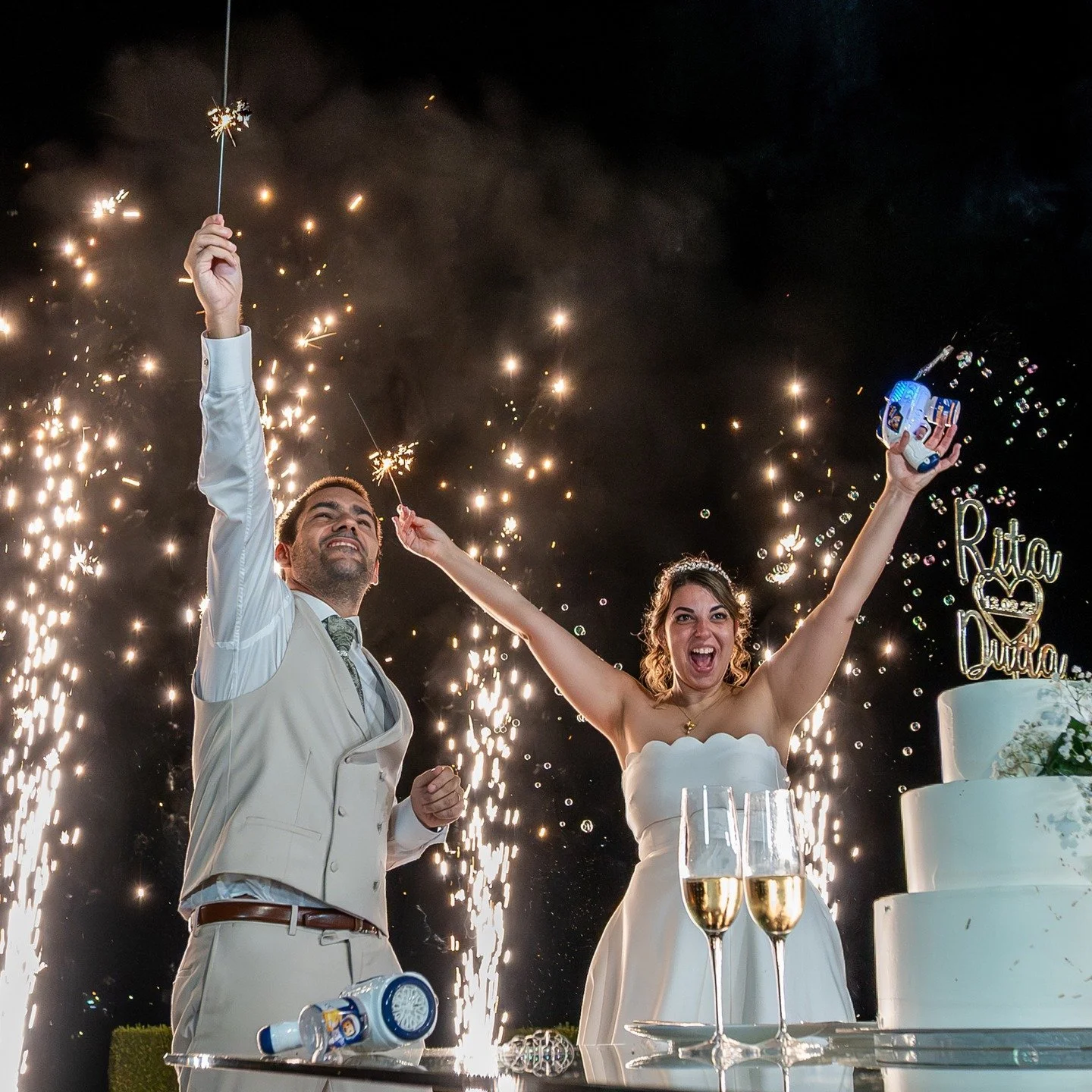 Casamento da Rita e Duda. Um dia maravilhoso com pessoas maravilhosas, Obrigado